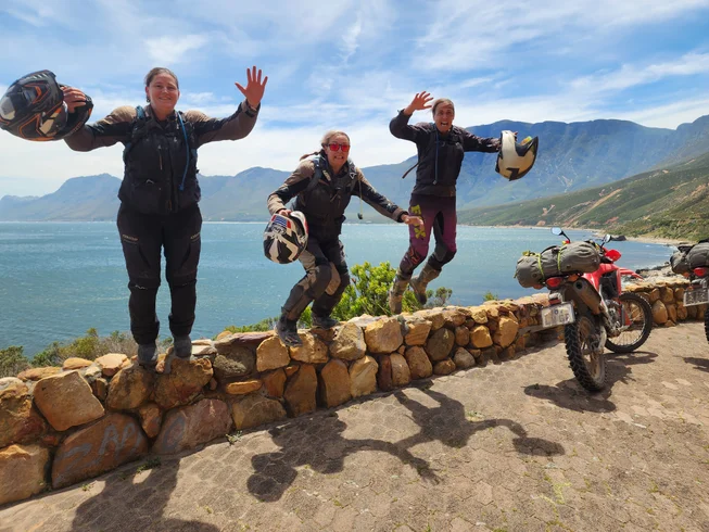 Guided Cape Town Motorcycle Day Tour in South Africa photo 3