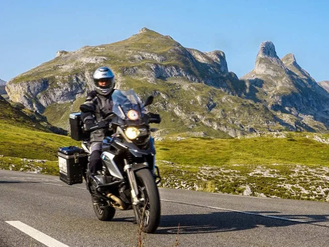 27 Day the Balkans, Carpathians, Albanian Alps Guided Motorcycle Tour photo 8