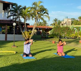 4 Tage Ayahuasca Retreat mit Hotel, Yoga und Meditation in Salvador da Bahia, Brasilien - Photo 2