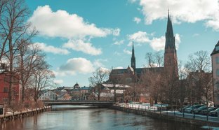 Uppsala County Retreats und Reisen
