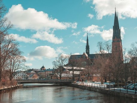 Uppsala County