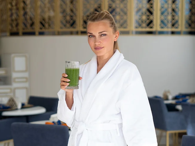 8 Day All-Inclusive Detox and Weight Balance Retreat in Antalya, Turkey