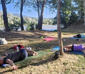 3 jours de retraite de yoga et de sport sur la Côte d’Azur, France : escapade zen et sportive - Photo 2