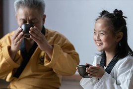 Familien Kampfkünste Retreats und Reisen