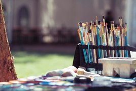 Painting Retreats & Trips