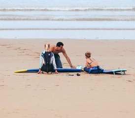 8-Daagse Yoga- en Surfkamp in Tamraght, Agadir, Marokko - Photo 5