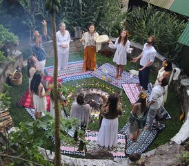 87-Daagse 50-Uurs Reiniging En Helderheid Met Yin Yoga Yoga Docentenopleiding in Bali, Indonesië - Photo 1