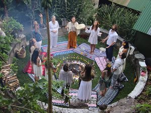 7 Day 50-Hour Cleanse and Clarity with Yin Yoga Yoga Teacher Training in Bali, Indonesia