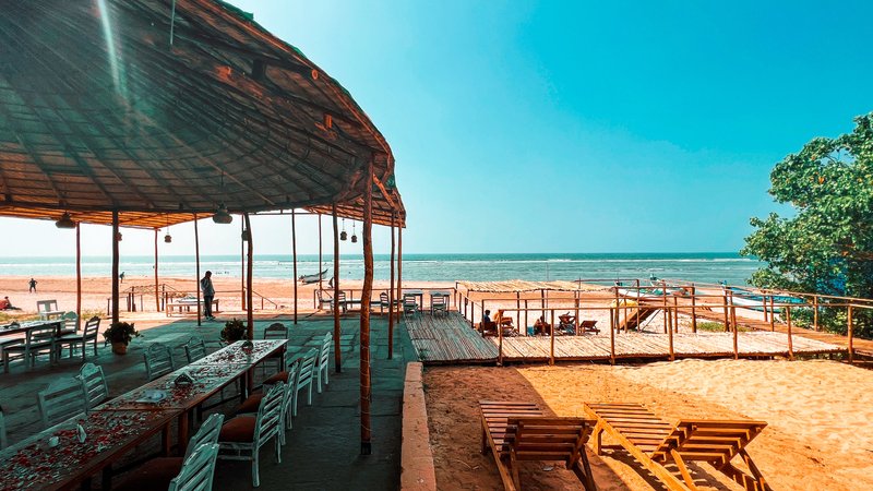8 Day Yoga and Alignment Therapy Wellness Retreat on Mandrem Beach, Goa