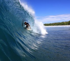 7-Daagse All-Inclusive Ziel Surf- en Yoga Wellness Retreat aan het Prachtige Strand van Marbella, Guanacaste - Photo 4