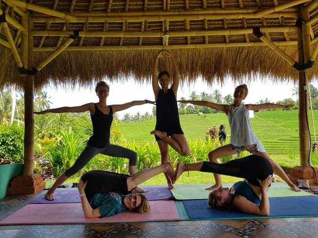 6 Day Self-Paced Nature Wellness Yoga Retreat in Bali, Indonesia - photo 3