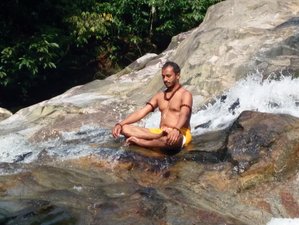 50 días de formación de profesor de yoga certificada de 500 horas en Morib Beach, Malasia