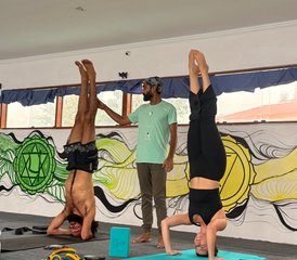 21 Day 200-Hour Yoga Teacher Training in Dharamshala, India - Photo 5
