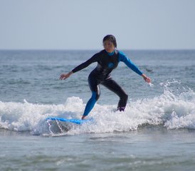 7 Day Yoga and Surf Coaching Program in Porto, Portugal - Photo 3