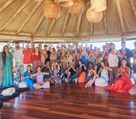 88 Day 1heart's Ayahuasca Retreat in Santa Elena, Costa Rica - Photo 1