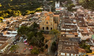 Cali, Colombie Retraites et Voyages