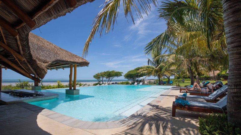8 Day Wellness Retreat with Detox, Fitness, and Relaxing Treatments in Vilanculos, Mozambique