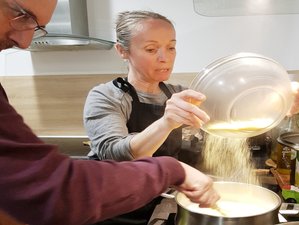 2 jours en week-end de yoga et cuisine au château de Grésillon, Baugé-en-Anjou