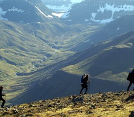 6 Day Northern Lights Autumn Yoga Holiday and Hike Retreat in Akureyri, Iceland - Photo 2