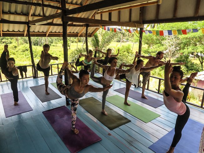 Yoga For Teens Shambala Sun