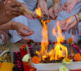 29 jours-300h en formation de professeur de yoga hatha et vinyasa en français à Rishikesh, Inde - Photo 3