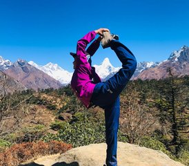 714 Tage Einzigartiges Hochgelegenes Himalaya-Yoga, Meditation und Trekking in Nepal - Photo 1
