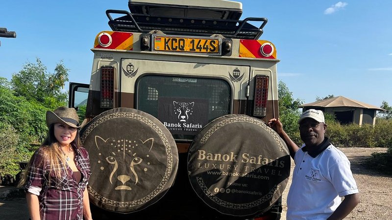 5 Day Lake Nakuru, Lake Naivasha, and Masai Mara Safari in Kenya with the Big Five and Birdwatching