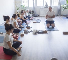 300-Hour Hybrid: Self-Paced Online and 23 Day In-Person Yoga Teacher Training in Barcelona, Spain - Photo 4