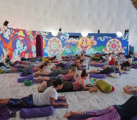 22 Day 200-hour Intensive Autumn Vinyasa Yoga Teacher Training in Andalusia, Spain - Photo 5
