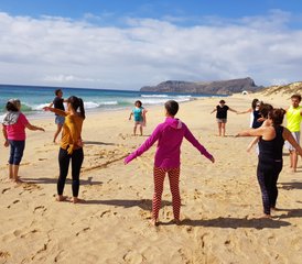 7 Day Qigong and Tai Chi Retreat in Lagoa de Albufeira, Portugal - Photo 3