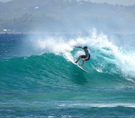 97-Daagse Surfkamp voor Halfgevorderden en Gevorderden in Ekas, Lombok, Indonesië - Photo 1