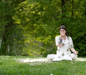 93-Daagse Atma Kriya Yoga Meditatie Cursus in Heidenrod, Duitsland - Photo 1
