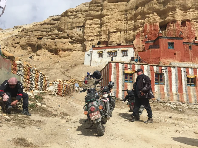 13 Day Guided Motorcycle Tour in Nepal: Experience the Mustang Nirvana Adventure in Kathmandu photo 4