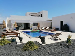 8 Day Exciting Surf Camp in El Cotillo, Fuerteventura, Spain