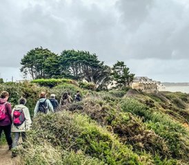 5 Tage Yoga- und Koch-Retreat in Noyal-Muzillac, Bretagne, Frankreich - Photo 2