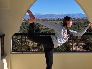 9-Daagse Yoga en Ontdek de Woestijn Tour 1001 Nacht in Marokko