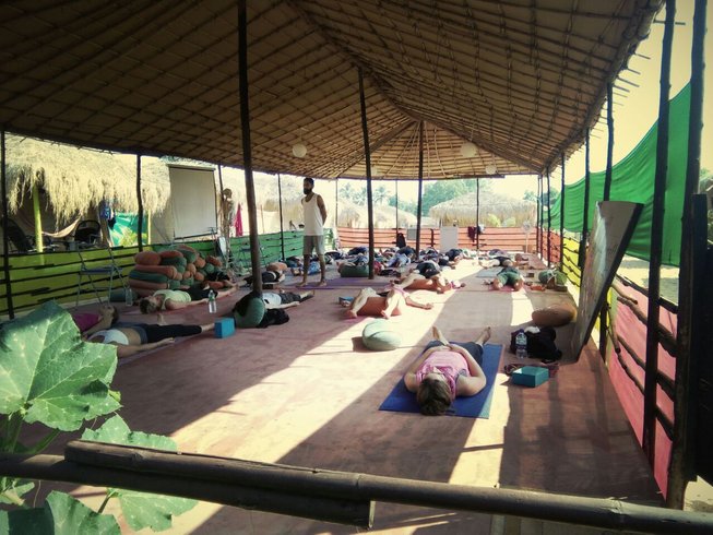 7 Day Rejuvenating Meditation and Yoga Retreat in Isolated and Peaceful ...