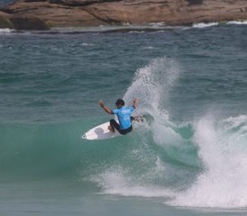 3 jours en stage de perfectionnement au surf pour surfeurs intermédiaires et avancés à Saquarema, Brésil - Photo 2