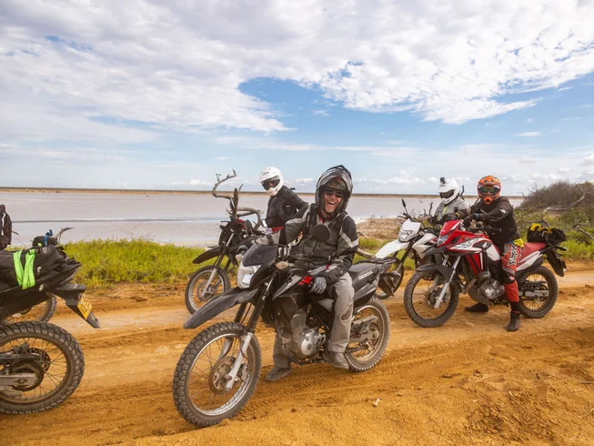 5 Day Punta Gallinas: Guided Enduro Motorcycle Tour - The Caribbean Coast to the Desert in Colombia photo 8