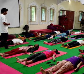 10 Tage Himalayan Meditation und Multistyle Yoga Retreat in Rishikesh, Indien - Photo 4