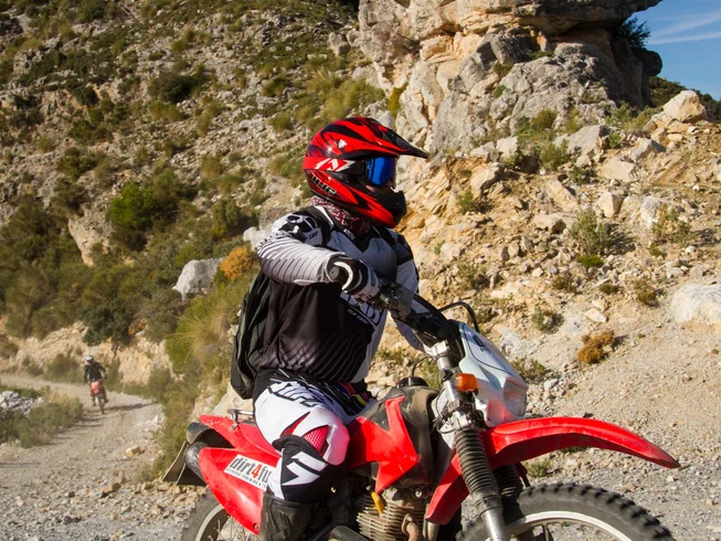 8 Day Guided Off-Road Motorcycle Tour in Andalusia, the Perfect Winter Getaway photo 2