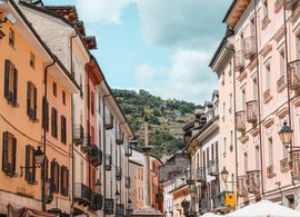 Aosta Retreats & Trips