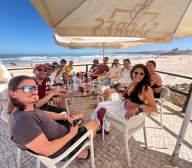 94 Day Fully Flexible Surf Safari Adapted to Your Surf Requirements in Peniche, Portugal - Photo 1