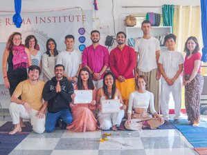 9 Day 85-Hour Yin-Yang Yoga Teacher Training in Rishikesh, India