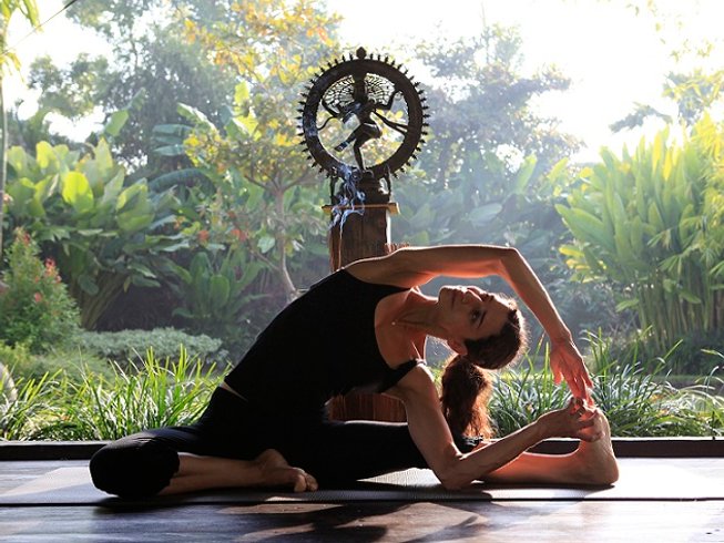 8 Days Deepen Your Yoga Practice Retreat in Bali, Indonesia ...