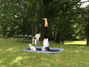 6 Day Meditation and Yoga Holiday with Cultural Program in Veyrines-de-Domme, Dordogne