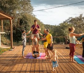 7 días de festival de juego Pachamama en el corazón de los Balcanes, Montenegro - Photo 4