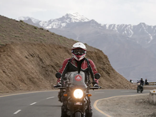 10 Day Guided Motorcycle Expedition Tour in Ladakh, India: Ride to the World’s Highest Passes photo 9