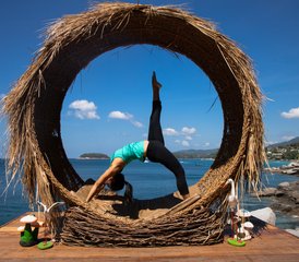 910 días de retiro de yoga en Karon, Phuket, Tailandia con descubrimiento de islas, aromaterapia y más - Photo 1