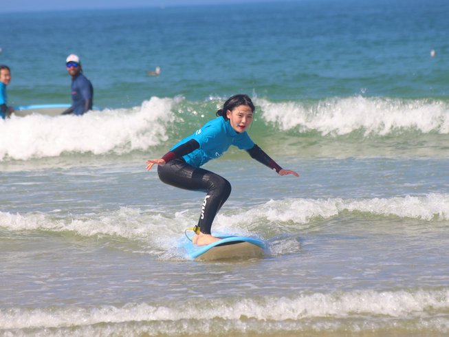 7 Day Premium Surf Camp in Peniche, Portugal for Small Groups: Fast Learning, Safe and Fun  - photo 2